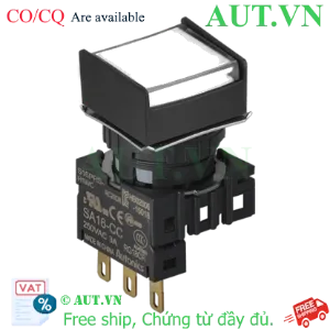 Ảnh của Công tắc nút nhấn Autonics S16PRS-H1WC