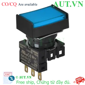 Ảnh của Công tắc nút nhấn Autonics S16PRT-H1BC