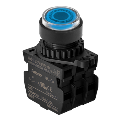 Ảnh của aut.vn Công tắc nút nhấn Autonics S2PR-E3B2AD