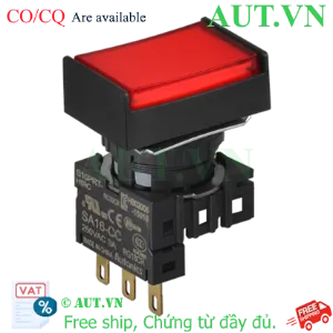 Ảnh của Công tắc nút nhấn Autonics S16PRT-H1RC