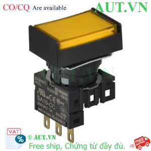 Ảnh của Công tắc nút nhấn Autonics S16PRT-H1YC