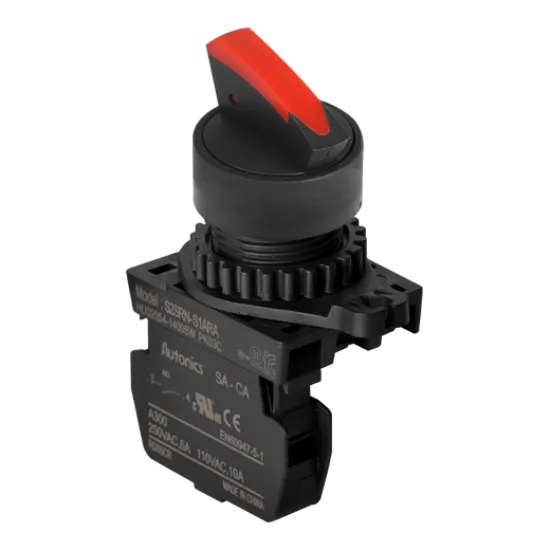 Ảnh của Công tắc nút nhấn Autonics S2SRN-S1ARA