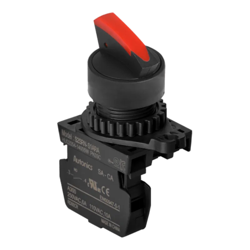 Ảnh của Công tắc nút nhấn Autonics S2SRN-S1ARA