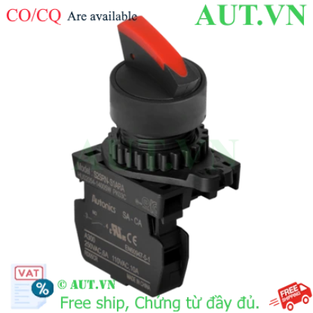 Ảnh của Công tắc nút nhấn Autonics S2SRN-S1ARAM