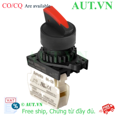 Ảnh của Công tắc nút nhấn Autonics S2SRN-S1ARBM