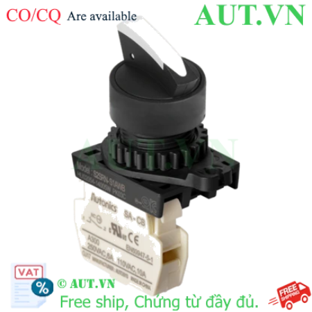 Ảnh của Công tắc nút nhấn Autonics S2SRN-S1AWB