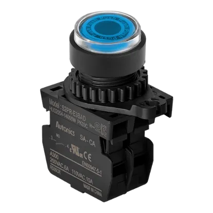 Ảnh của aut.vn Công tắc nút nhấn Autonics S2PR-E3BALM