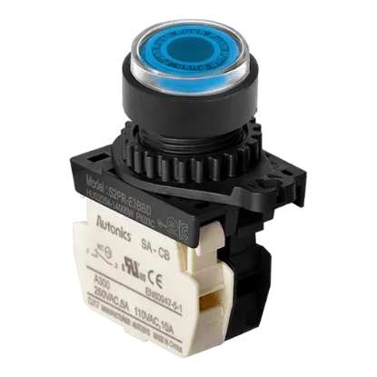 Ảnh của aut.vn Công tắc nút nhấn Autonics S2PR-E3BBL