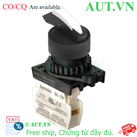 Ảnh của Công tắc nút nhấn Autonics S2SRN-S2BWB