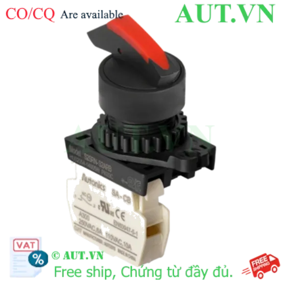 Ảnh của Công tắc nút nhấn Autonics S2SRN-S2RB