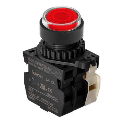 Ảnh của aut.vn Công tắc nút nhấn Autonics S2PR-E3RABDM