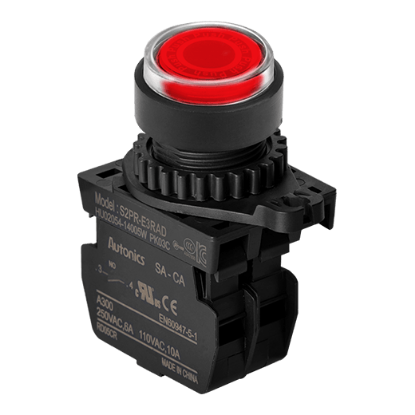 Ảnh của aut.vn Công tắc nút nhấn Autonics S2PR-E3RADM