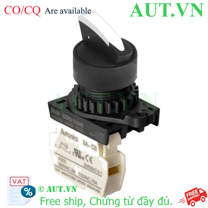 Ảnh của Công tắc nút nhấn Autonics S2SRN-S3BWBM