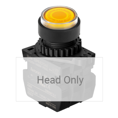 Ảnh của aut.vn Công tắc nút nhấn Autonics S2PR-E3Y