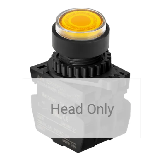 Ảnh của aut.vn Công tắc nút nhấn Autonics S2PR-E3Y