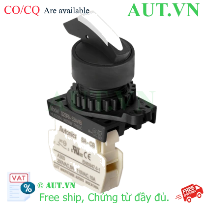 Ảnh của Công tắc nút nhấn Autonics S2SRN-S4BWBM