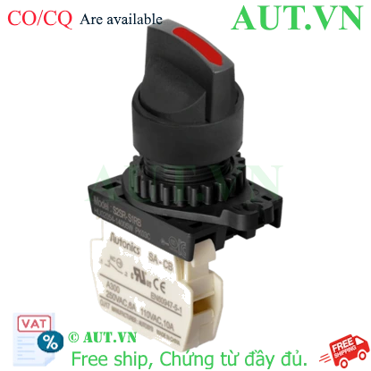 Ảnh của Công tắc nút nhấn Autonics S2SR-S3RB