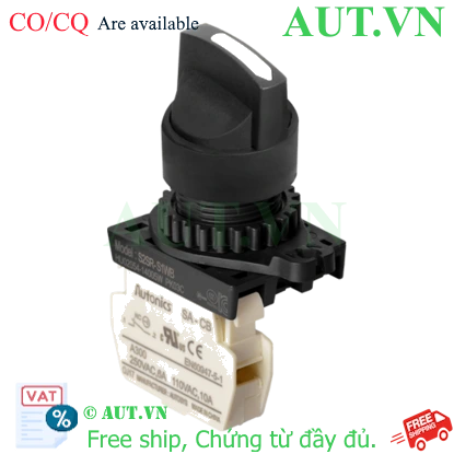 Ảnh của Công tắc nút nhấn Autonics S2SR-S3WBM