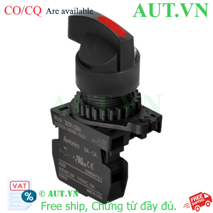 Ảnh của Công tắc nút nhấn Autonics S2SR-S4RA
