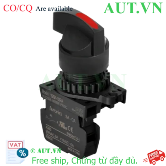 Ảnh của Công tắc nút nhấn Autonics S2SR-S4RAM