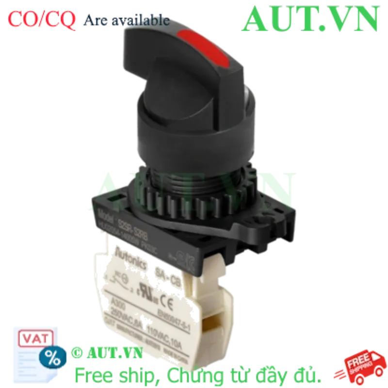Ảnh của Công tắc nút nhấn Autonics S2SR-S4RB