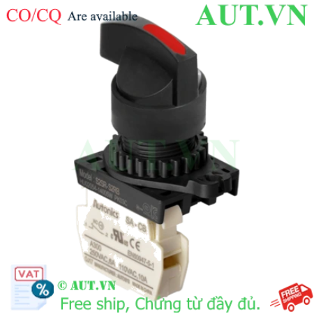 Ảnh của Công tắc nút nhấn Autonics S2SR-S4RBM