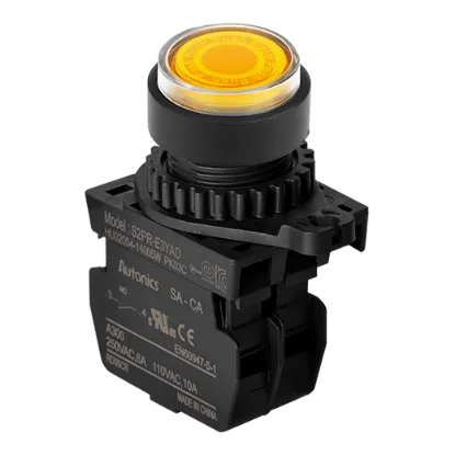 Ảnh của aut.vn Công tắc nút nhấn Autonics S2PR-E3YAL