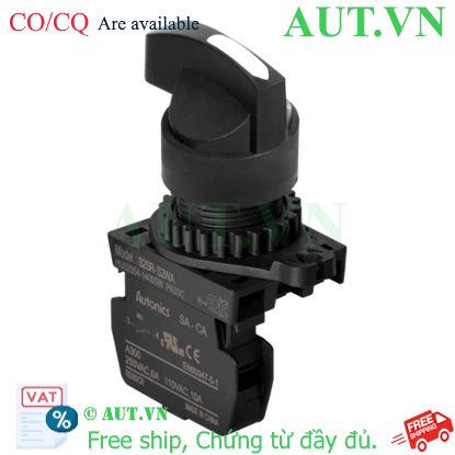 Ảnh của Công tắc nút nhấn Autonics S2SR-S4WAM