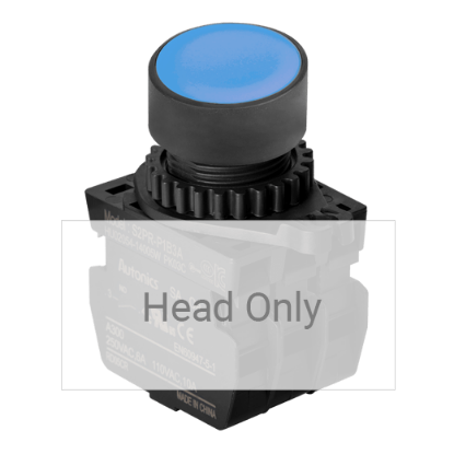 Ảnh của aut.vn Công tắc nút nhấn Autonics S2PR-P1B