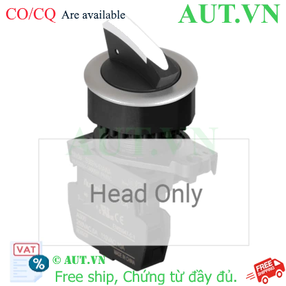 Ảnh của Công tắc nút nhấn Autonics S3SFN-S1BW