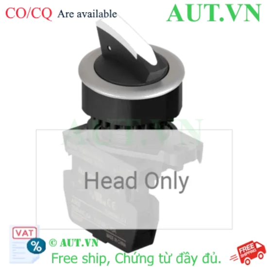 Ảnh của Công tắc nút nhấn Autonics S3SFN-S1BW