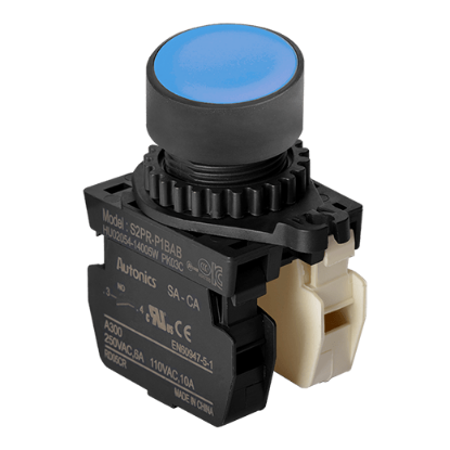 Ảnh của aut.vn Công tắc nút nhấn Autonics S2PR-P1BAB