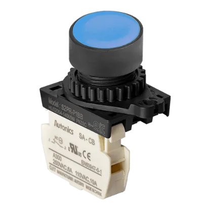 Ảnh của aut.vn Công tắc nút nhấn Autonics S2PR-P1BB