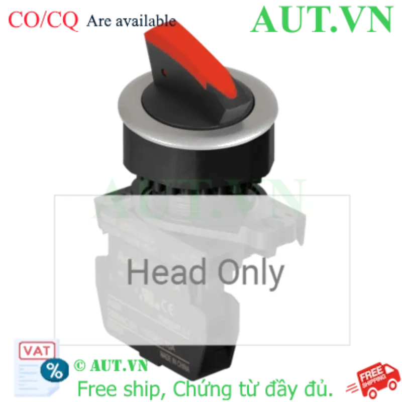 Ảnh của Công tắc nút nhấn Autonics S3SFN-S5R