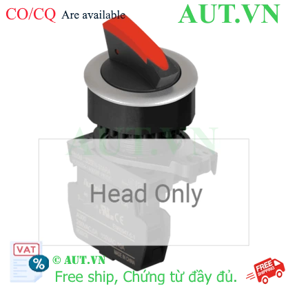 Ảnh của Công tắc nút nhấn Autonics S3SFN-SAKR