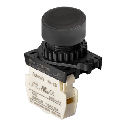Ảnh của aut.vn Công tắc nút nhấn Autonics S2PR-P1KBM