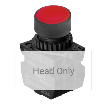 Ảnh của aut.vn Công tắc nút nhấn Autonics S2PR-P1R