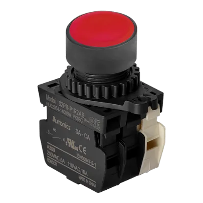 Ảnh của aut.vn Công tắc nút nhấn Autonics S2PR-P1R2AB