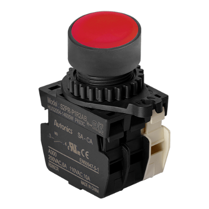 Ảnh của aut.vn Công tắc nút nhấn Autonics S2PR-P1R2ABM