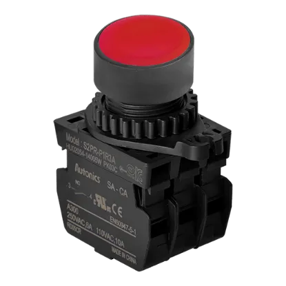 Ảnh của aut.vn Công tắc nút nhấn Autonics S2PR-P1R3A