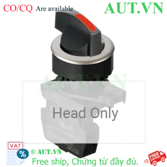 Ảnh của Công tắc nút nhấn Autonics S3SF-S2R