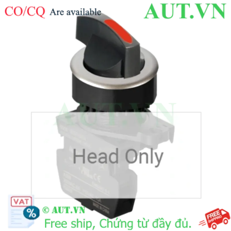 Ảnh của Công tắc nút nhấn Autonics S3SF-S2R