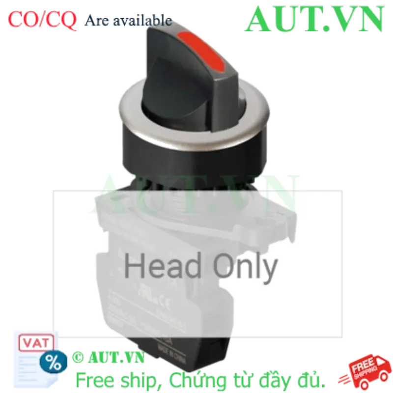 Ảnh của Công tắc nút nhấn Autonics S3SF-S3R