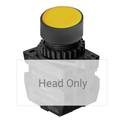 Ảnh của aut.vn Công tắc nút nhấn Autonics S2PR-P1Y
