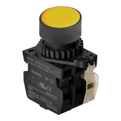 Ảnh của aut.vn Công tắc nút nhấn Autonics S2PR-P1Y2ABM