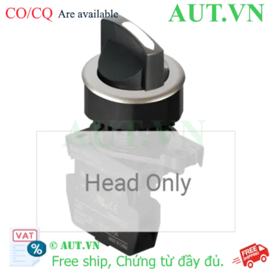 Ảnh của Công tắc nút nhấn Autonics S3SF-S5KW