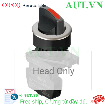 Ảnh của Công tắc nút nhấn Autonics S3SF-S5R