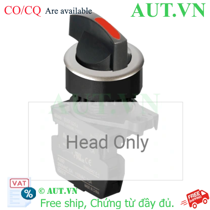 Ảnh của Công tắc nút nhấn Autonics S3SF-S6KR