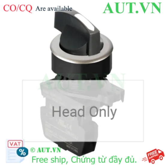 Ảnh của Công tắc nút nhấn Autonics S3SF-S6W