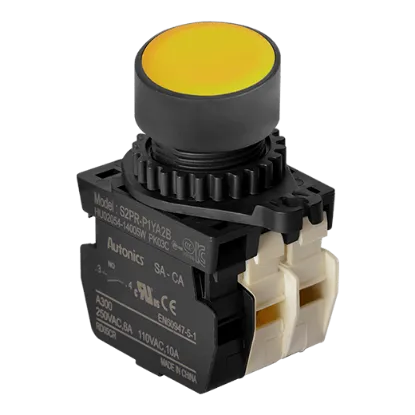Ảnh của aut.vn Công tắc nút nhấn Autonics S2PR-P1YA2BM